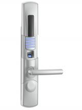 GLJ-6001 感應(yīng)指紋密碼鎖