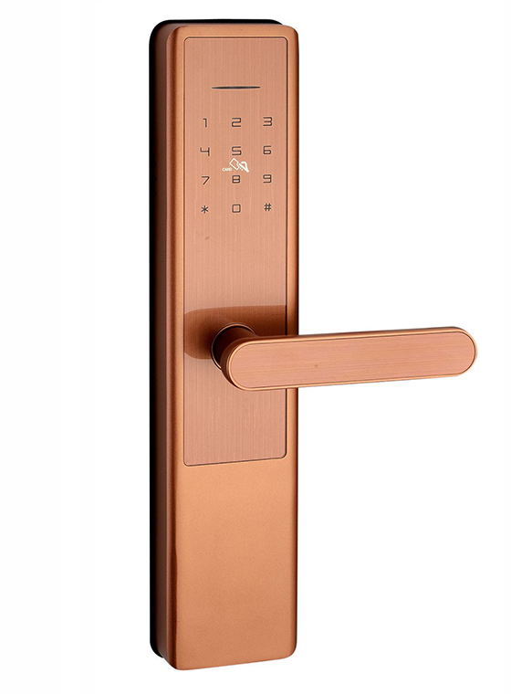 GLJ-9820藍牙智能APP公寓酒店密碼鎖