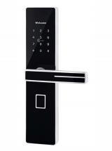 GLJ-9818藍(lán)牙智能APP公寓酒店密碼鎖