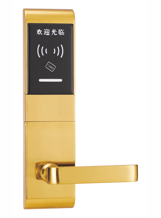 GLJ-8808鋅合金酒店公寓感應鎖