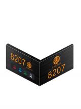 GLJ-Z02H 酒店賓館智能電子門牌